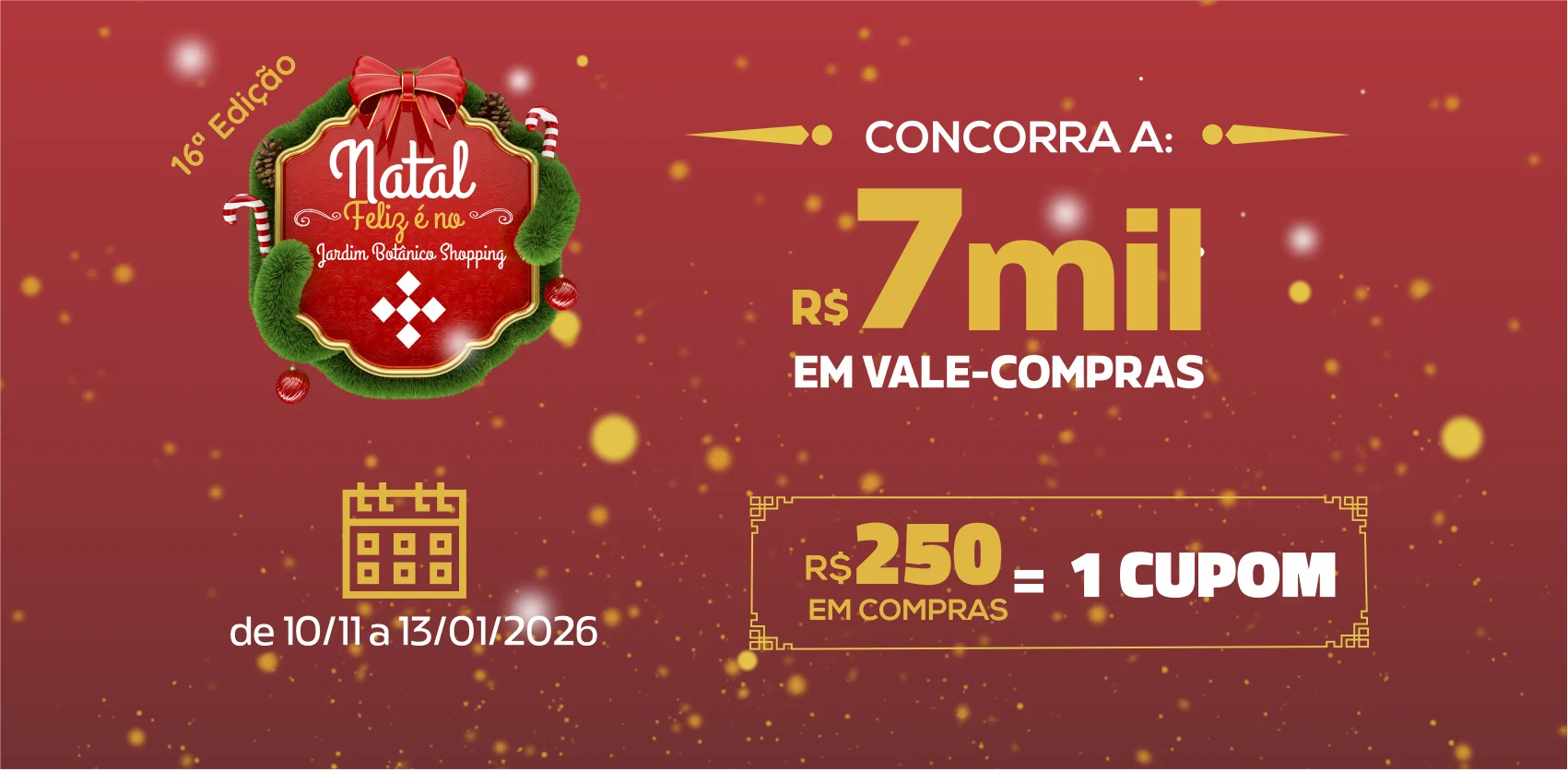 Campanha de Natal 2025