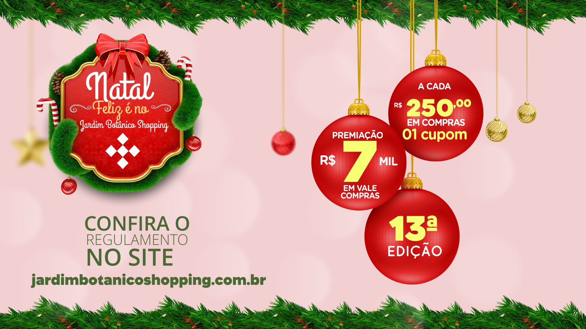 Golden Shopping inicia a sua campanha de Natal - O Informante