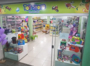 toy store