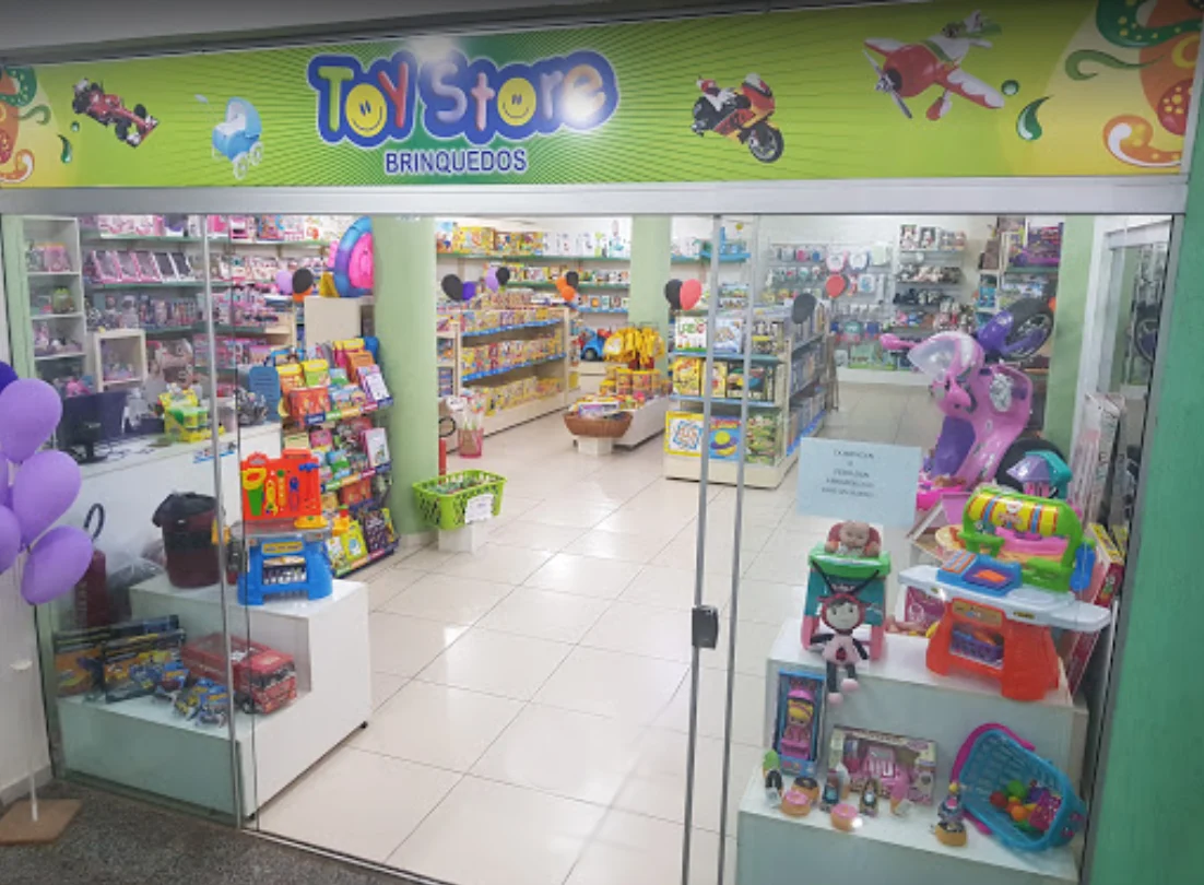 toy store
