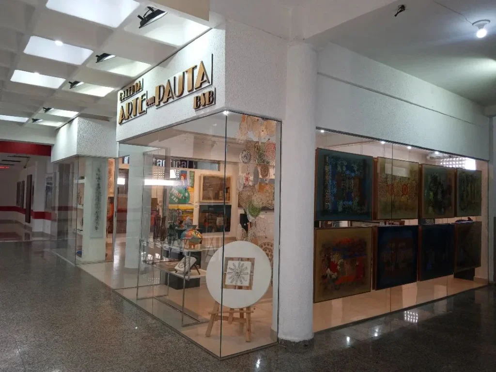 galeria arte em pauta