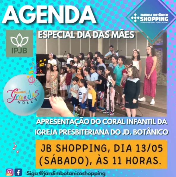 Coral Infantil