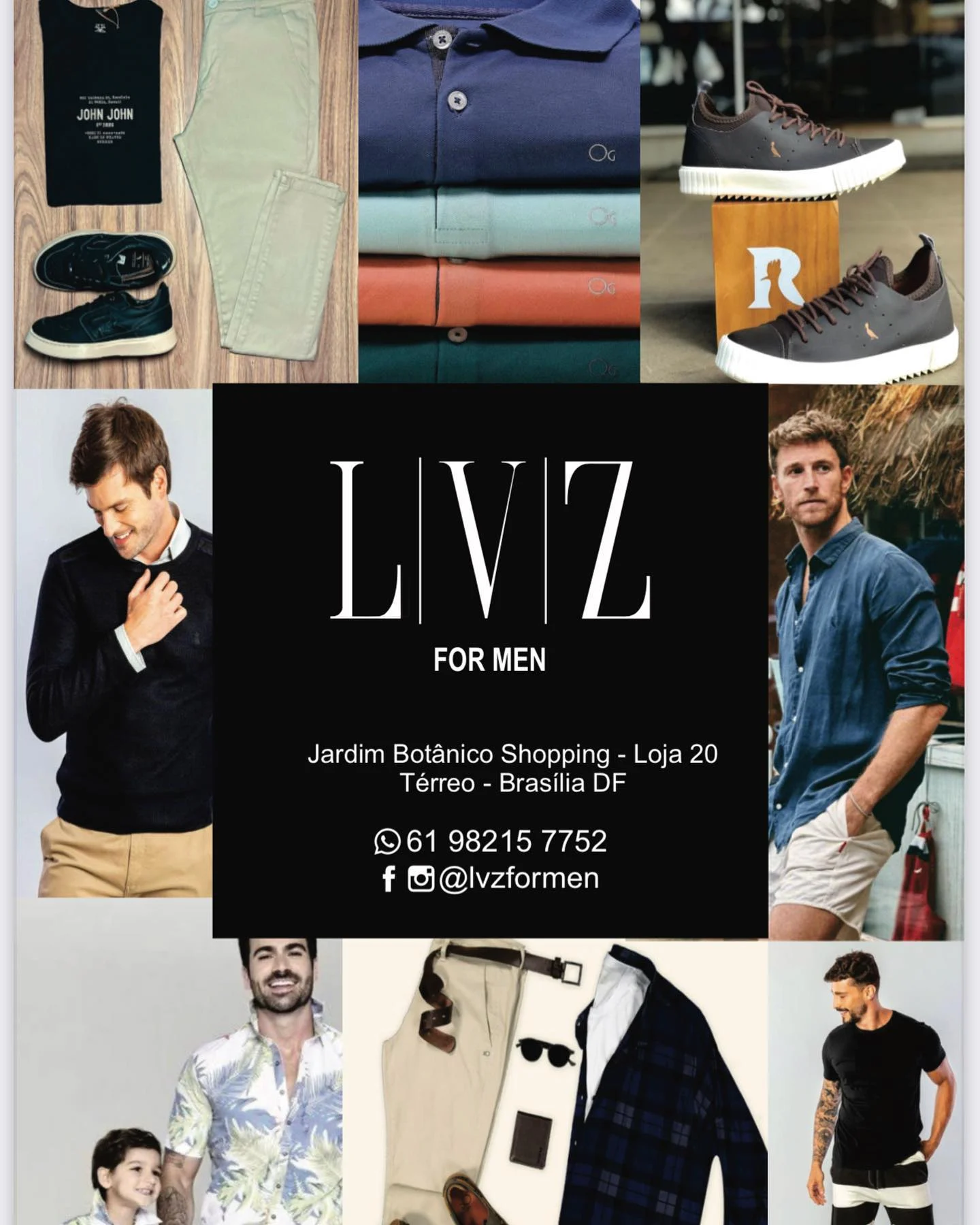 lvz for men