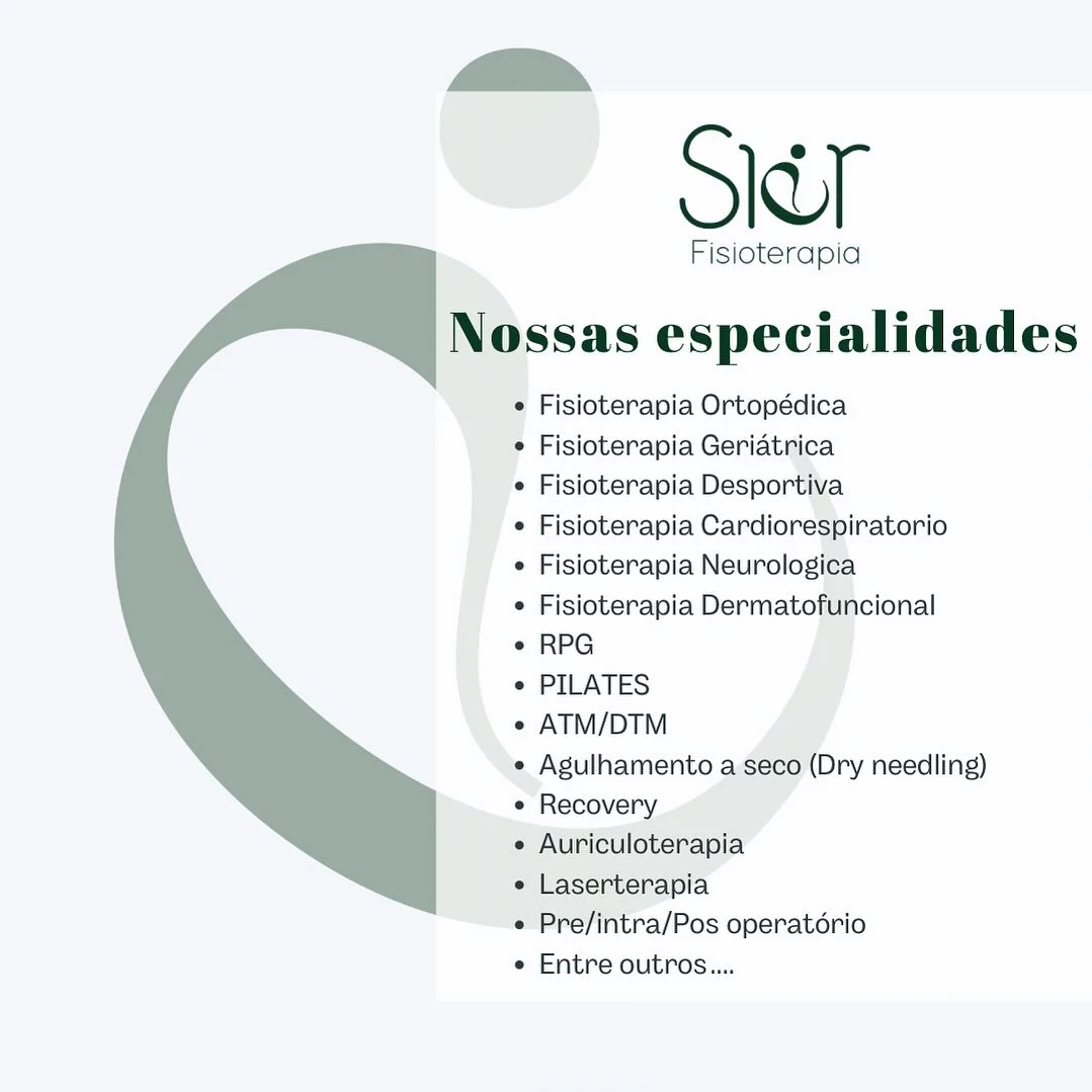 Sier Fisioterapia e Pilates